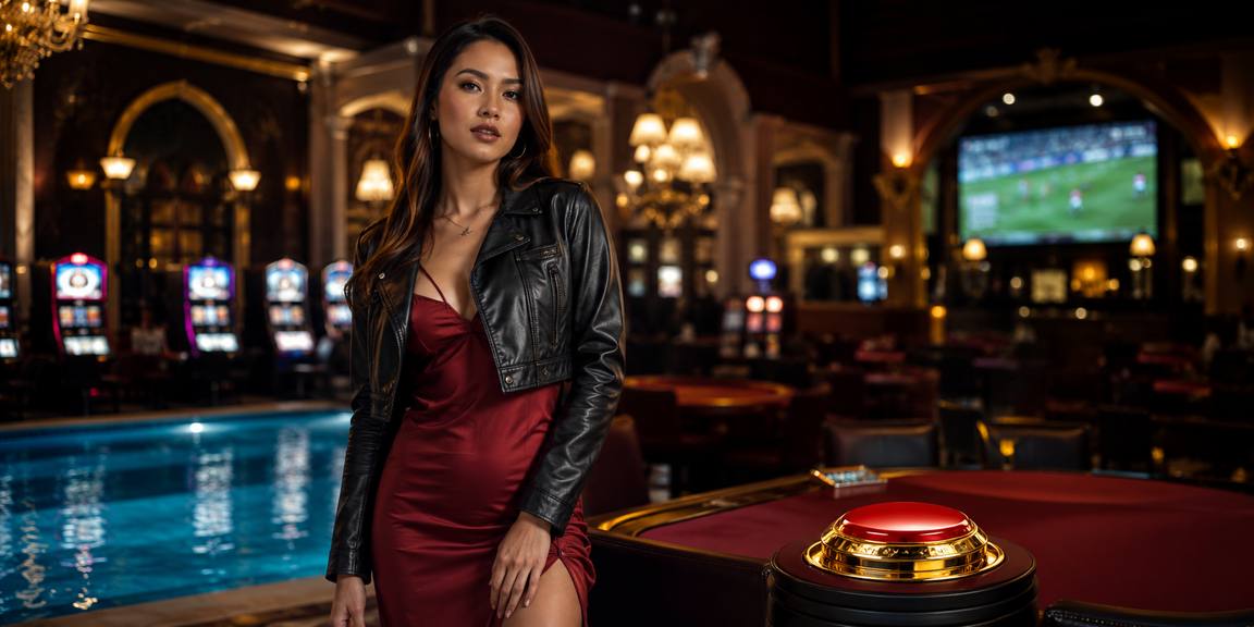 Reel Love — Meja Kasino Langsung dengan Aliran HD untuk Malaysia
