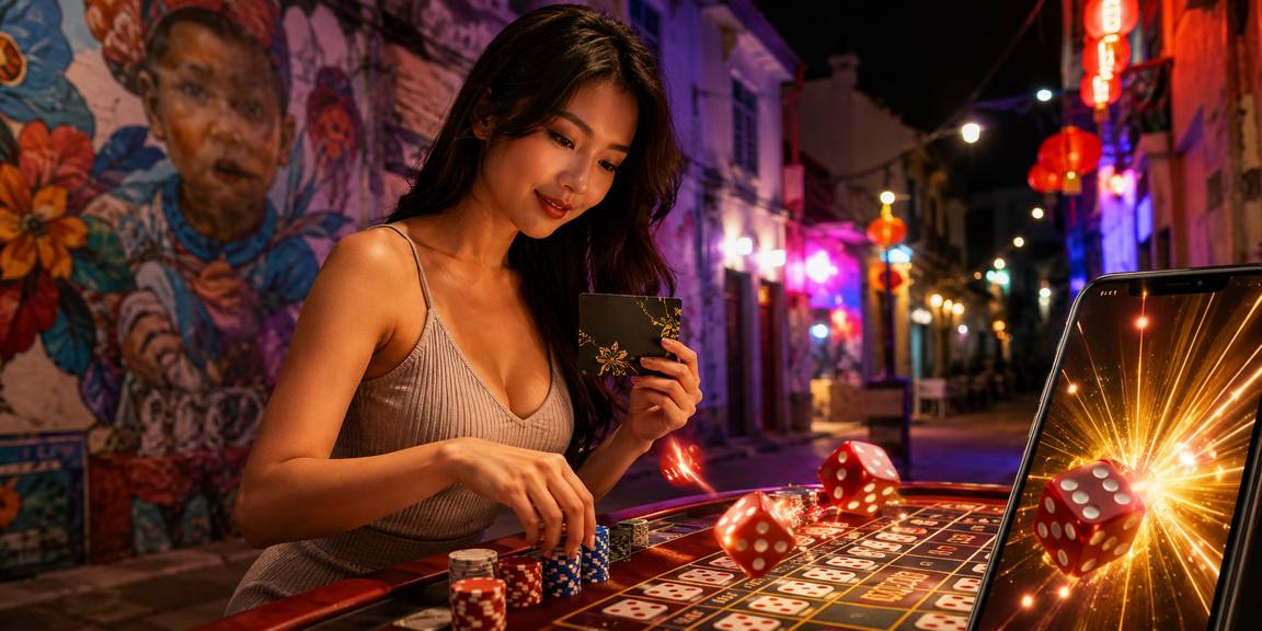 Reel Love — Meja Kasino Langsung dengan Aliran HD untuk Malaysia