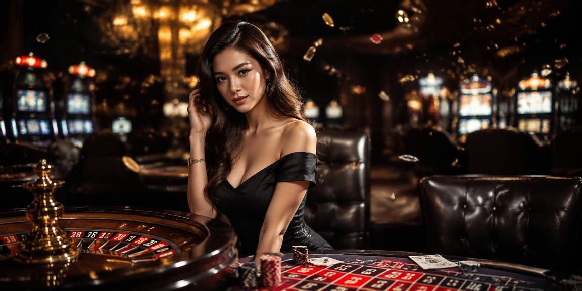 Madame Destiny di ratu188: Dealer Langsung, Grafis Premium